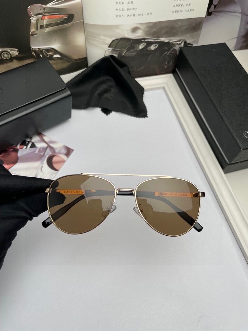 Montblanc Sunglasses